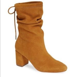 Matisse Clint Boot Leather